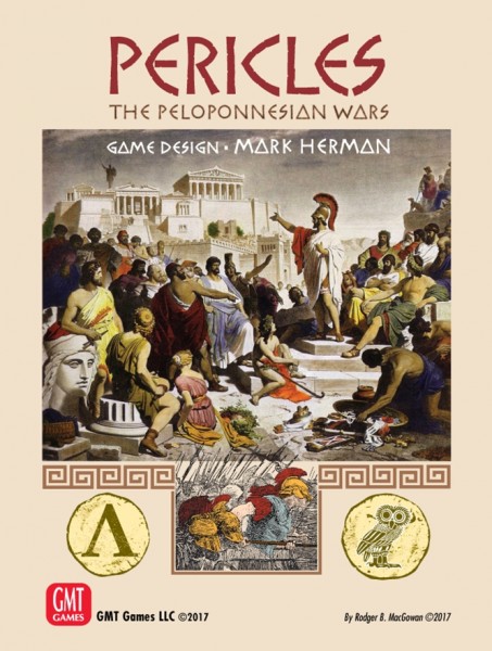 Pericles: The Peloponnesian Wars - Great Statesmen Series Volume 2