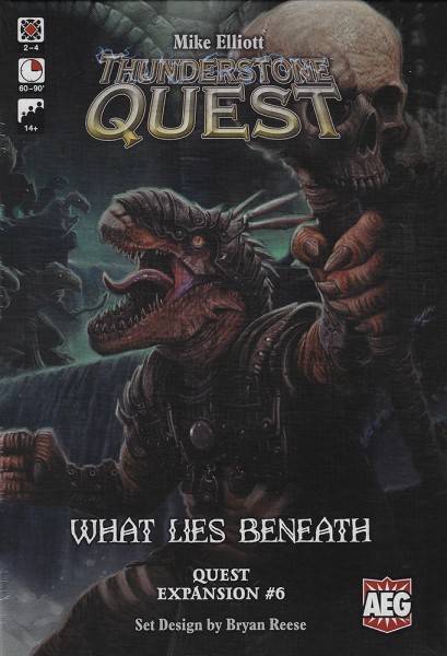 Thunderstone Quest: What Lies Beneath