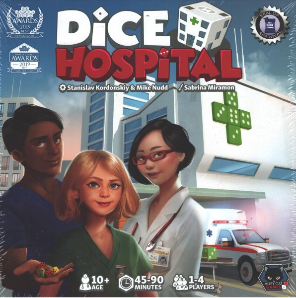 Dice Hospital (EN)