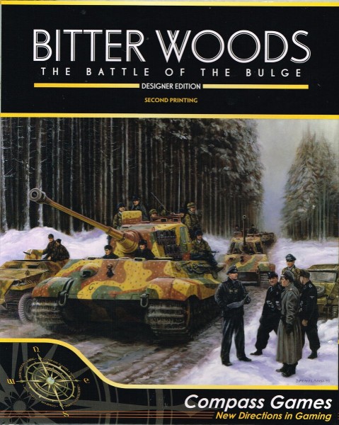 Bitter Woods Designer Edition - 2018 Reprint