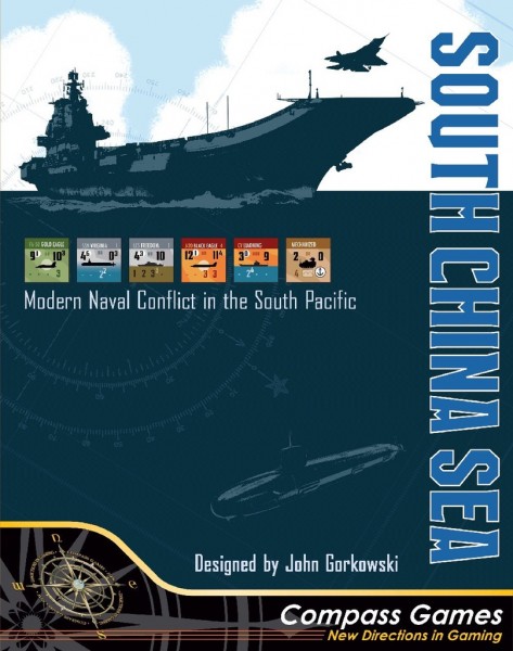South China Sea - Modern Naval Conflict in the South Pacific