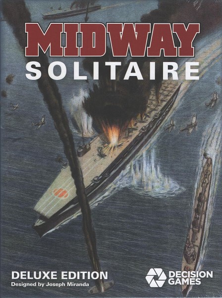 Midway Solitaire, Deluxe Edition