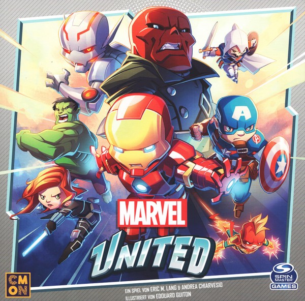 Marvel United (DE)