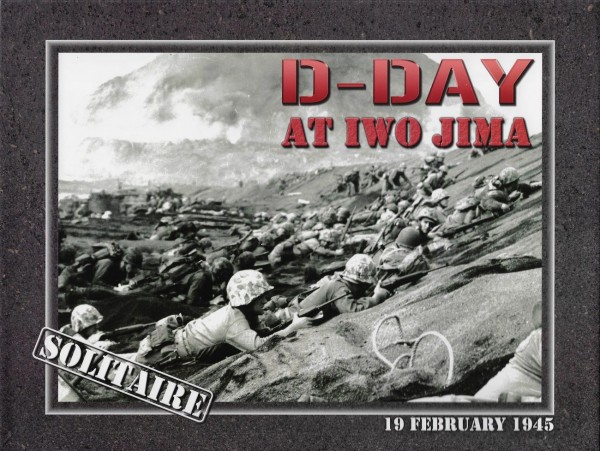 D-Day at Iwo Jima