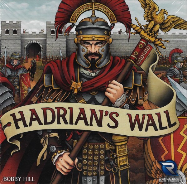 Hadrian&#039;s Wall