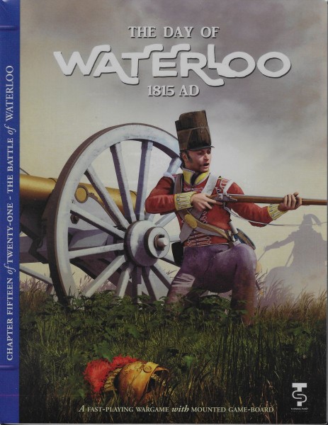 The Day of Waterloo, 1815 AD
