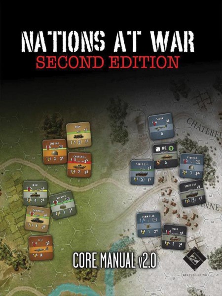 Nations at War: Core Manual v2.0