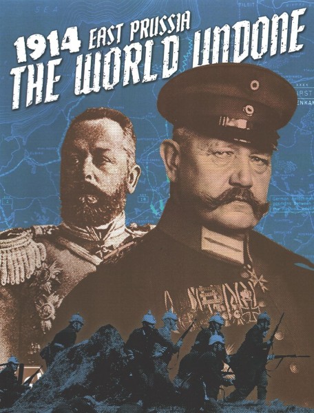 1914 - The World Undone: East Prussia