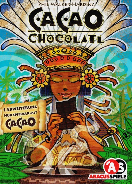 Cacao: Chocolatl (DE)