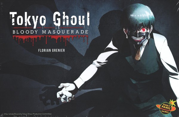 Tokyo Ghoul: The Bloody Masquerade