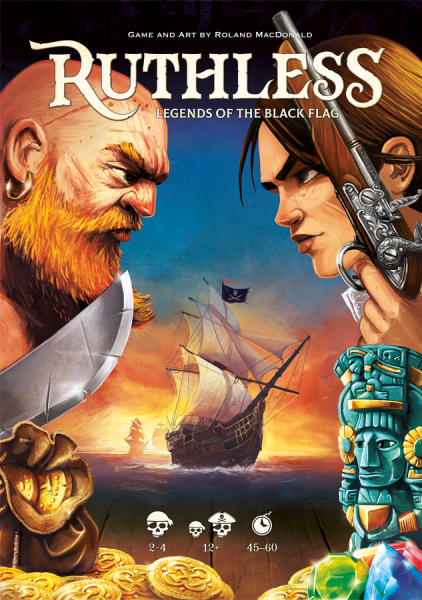 Ruthless: Legend of the Black Flag