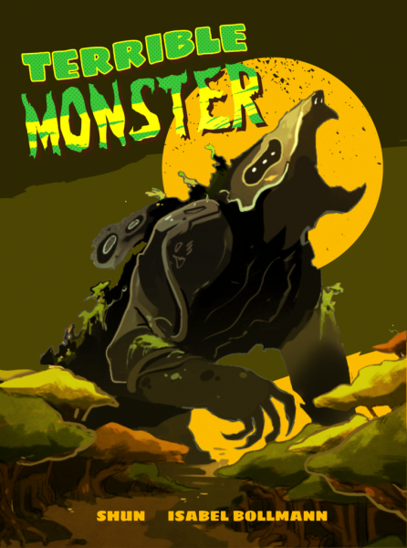 Terrible Monster Bundle Version