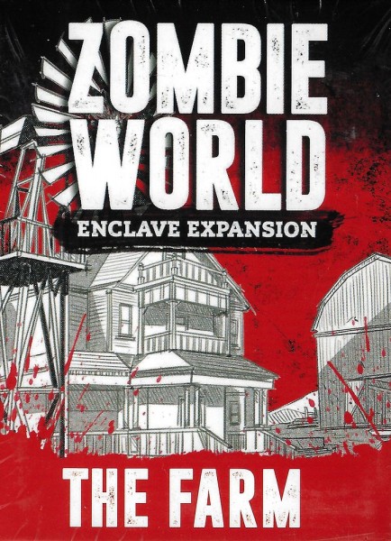 Zombie World: Enclave Expansion - The Farm