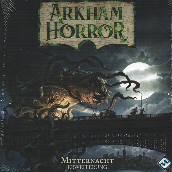 Arkham Horror 3.Ed.: Mitternacht Erweiterung