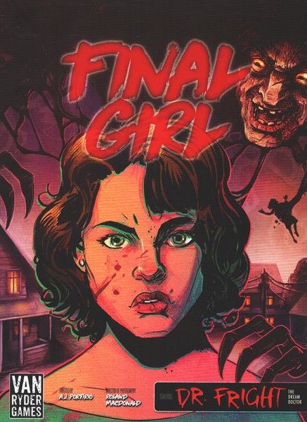 Final Girl: Series 1 - Frightmare on Maple Lane