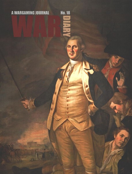 War Diary Magazine #18