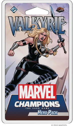 Marvel Champions: Valkyrie (Hero Pack)