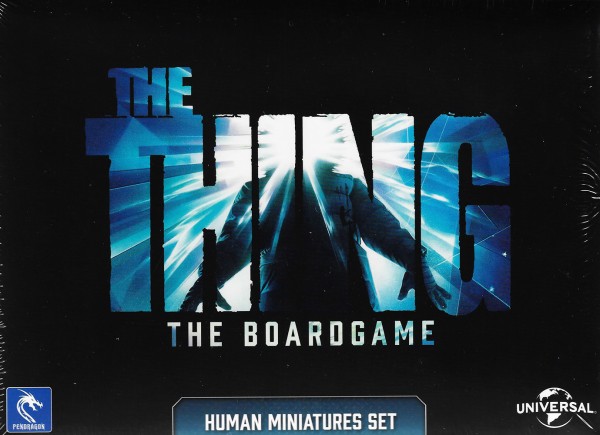 The Thing: The Boardgame - Human Miniatures Set