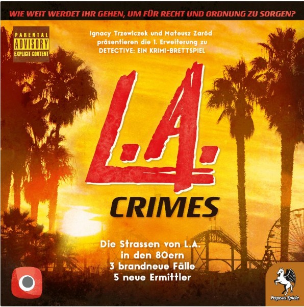 Detective Erweiterung: L.A. Crimes