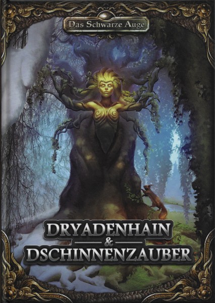 Dryadenhain &amp; Dschinnenzauber (HC)