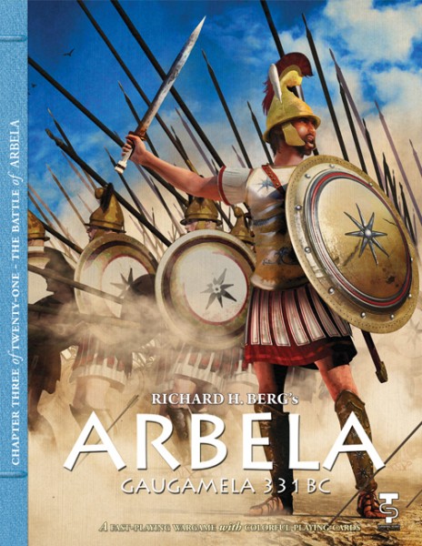 Arbela: Gaugamela 331 BC