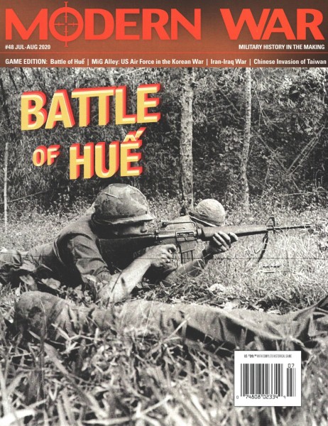 Modern War #48 - Battle of Hue