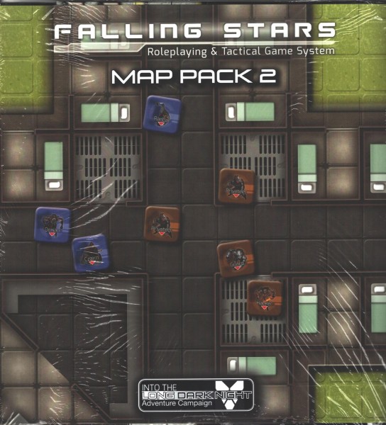 Falling Stars: Map Pack 02