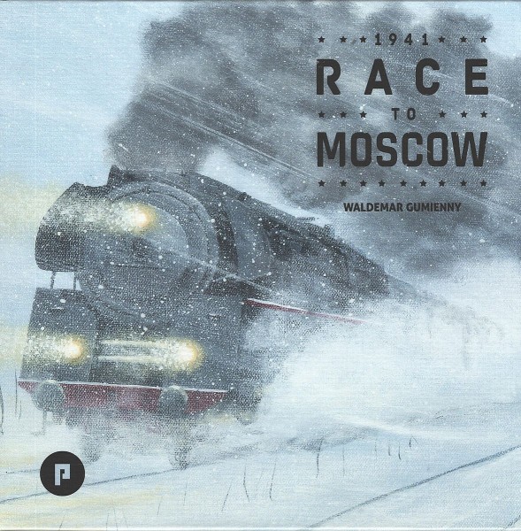 Race to Moscow, 1941 (EN)