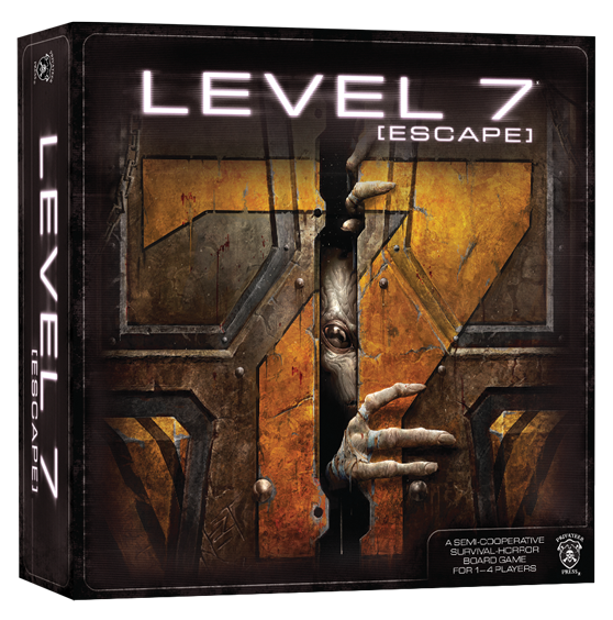 Level 7 - Escape