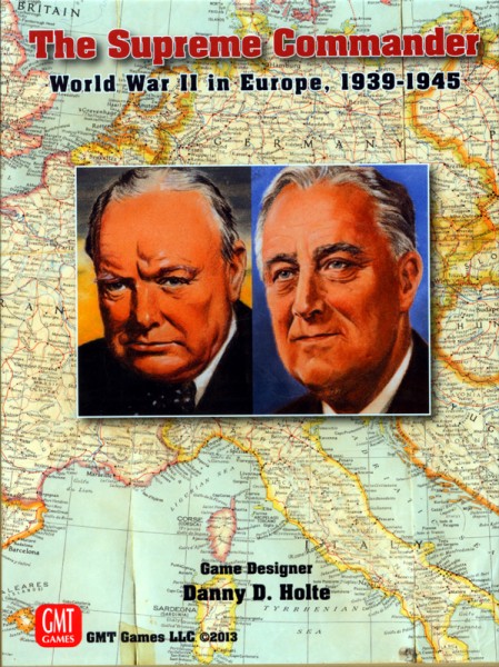 The Supreme Commander - World War II in Europe