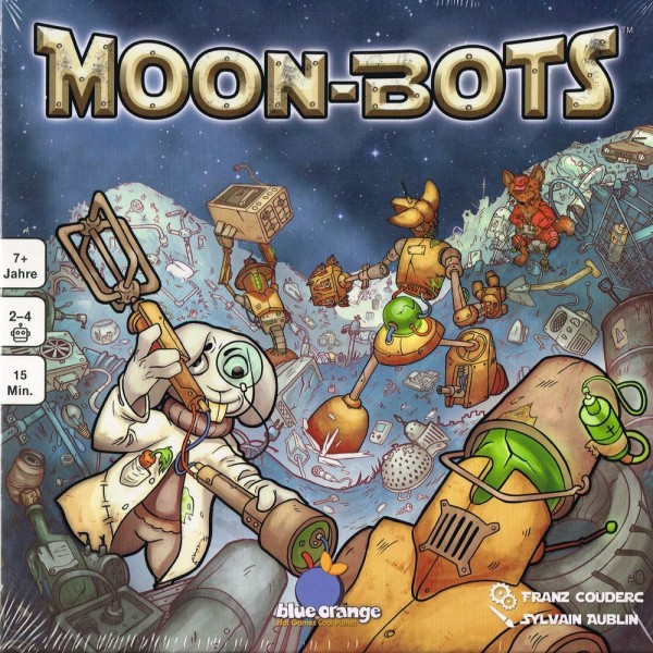 Moon-Bots DE