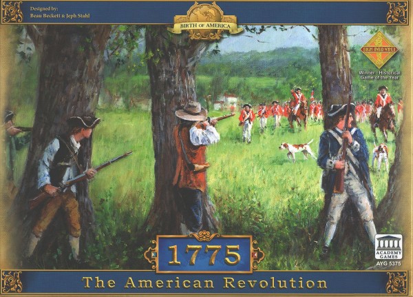 1775: The American Revolution