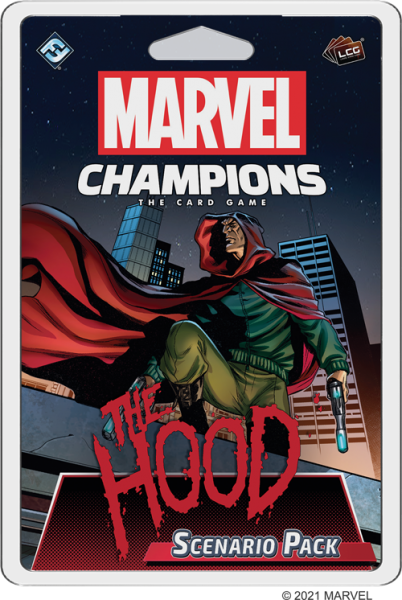 Marvel Champions: The Hood (Scenario Pack)