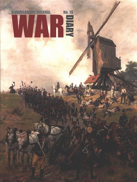 War Diary Magazine #19