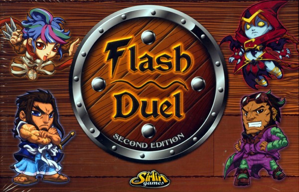 Flash Duel - 2nd. Edition