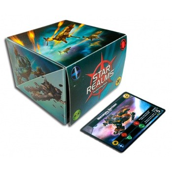 Star Realms: Flip Box (Deckbox)