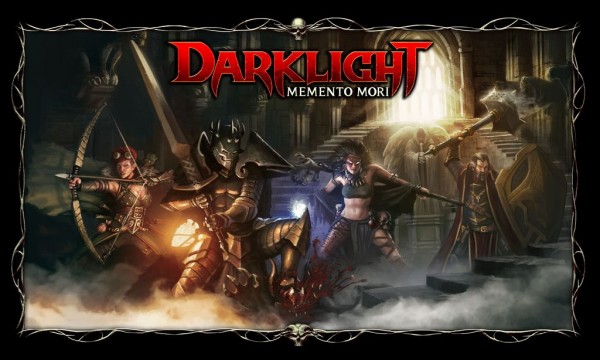 Darklight: Memento Mori - Base Game