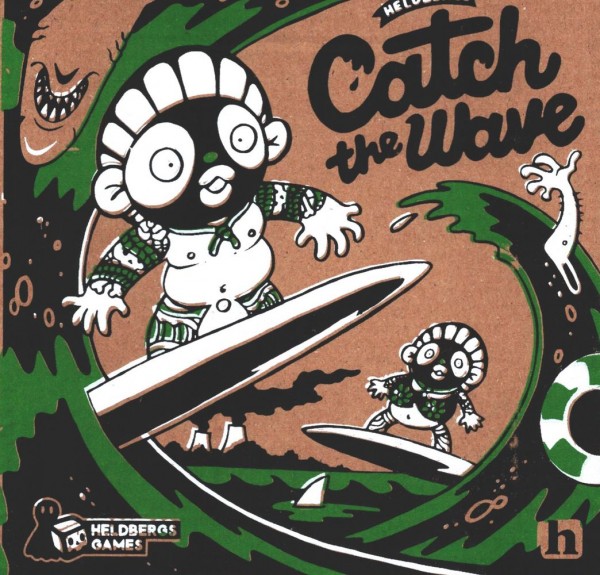 Catch the Wave (limited Edition)