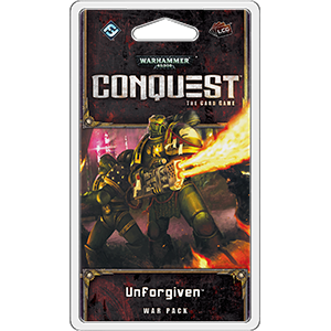 Conquest LCG: Unforgiven