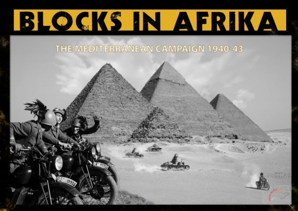 Blocks in Afrika - The Mediterranean Campaign 1940-1943