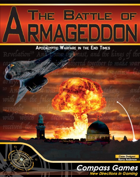 The Battle of Armageddon - Apocalyptic Warfare in the End Times