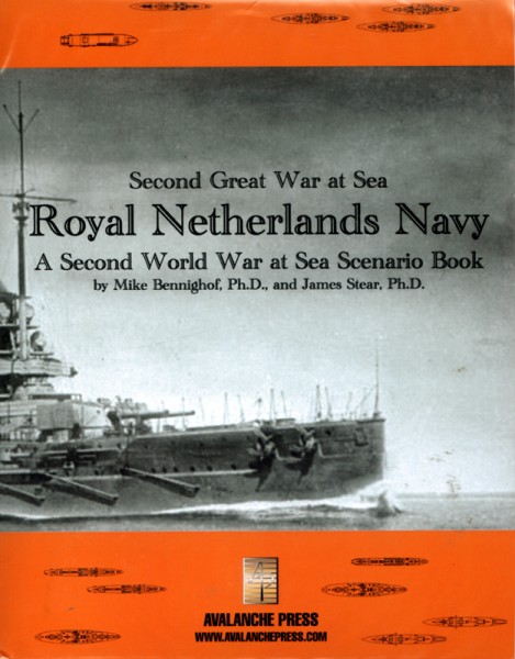 WWII at Sea: Royal Netherlands Navy