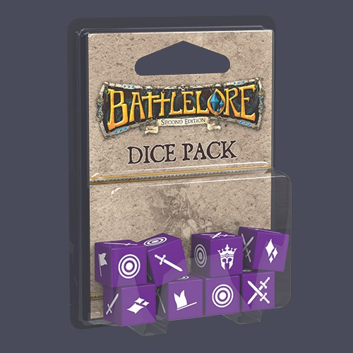 Battlelore 2nd Edition Würfelset