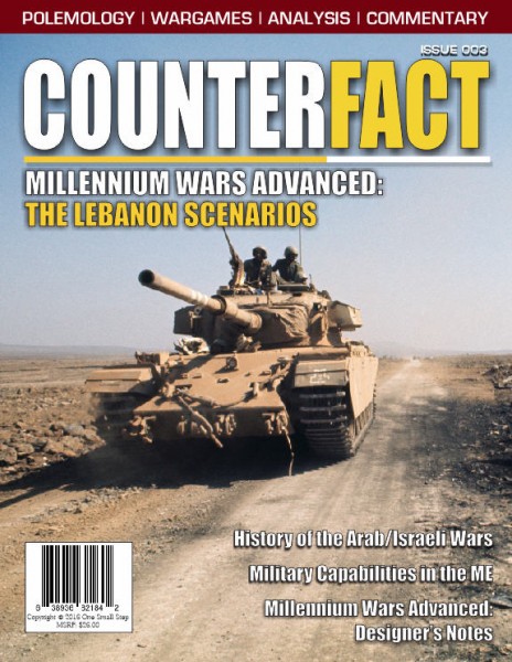 Counter Fact Magazine - Issue #3