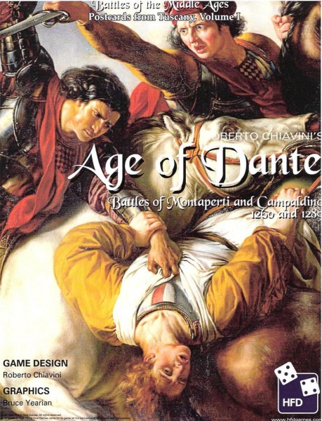 Age of Dante: Battles of Montaperti, 1260 and Campaldino, 1289