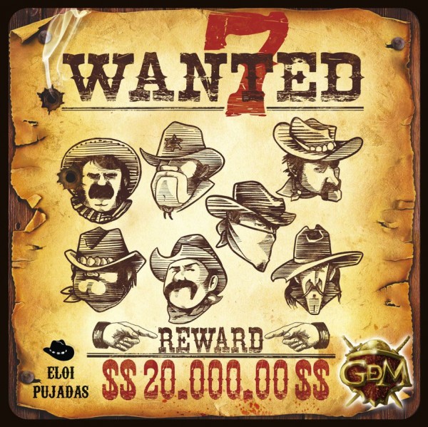 Wanted 7 - Internationale Version
