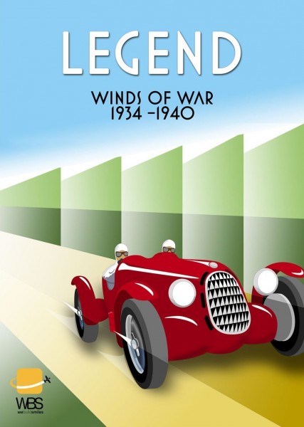 Legend: Winds of War 1934-1940 + Base Game BUNDLE (EN/IT)