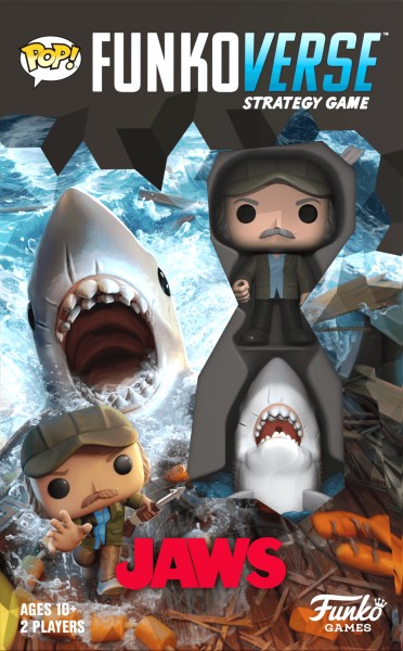 POP! Funkoverse Strategy Game - Jaws # 100 (2er)
