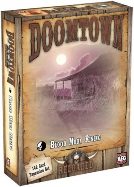 Doomtown: Reloaded - Blood Moon Rising