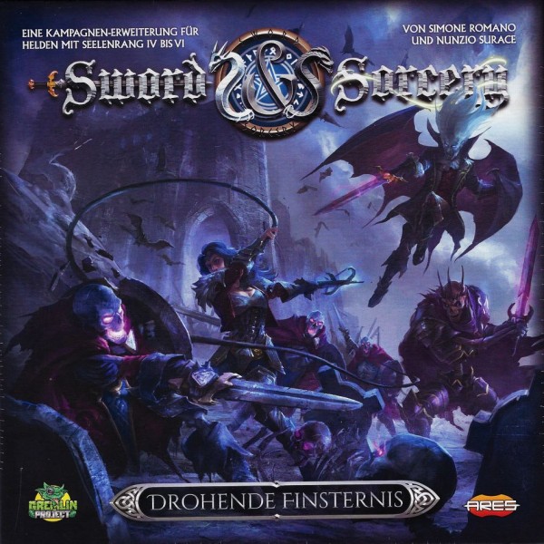 Sword &amp; Sorcery: Drohende Finsternis